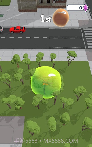 吞噬世界3D截图3