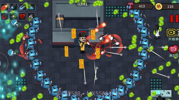 噩梦工厂截图2 噩梦工厂截图2