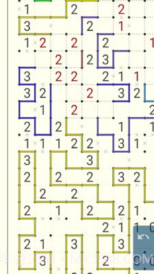 数字循环连线截图4 数字循环连线截图4