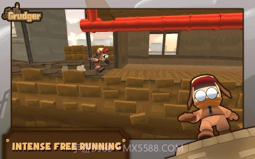 乌托邦跑酷 Grudger截图2