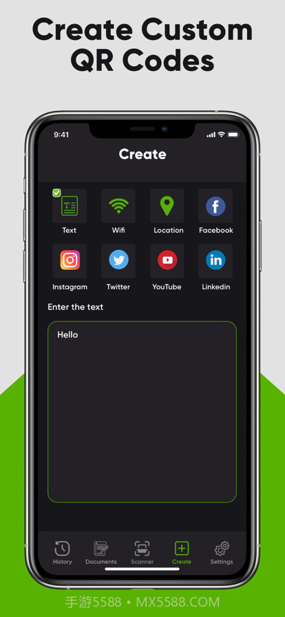 二维码和PDF扫描和创建截图2 二维码和PDF扫描和创建截图2