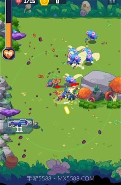 狂野枪手截图2 狂野枪手截图2