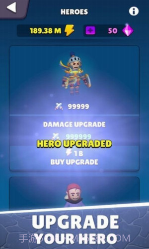 我的英雄竞技场截图1 我的英雄竞技场截图1