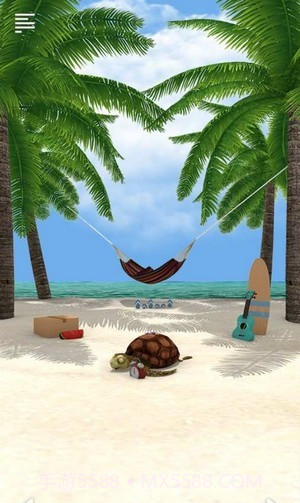 逃脱游戏岛屿截图4