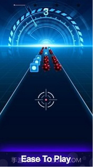 Kpop节奏音乐3D截图3