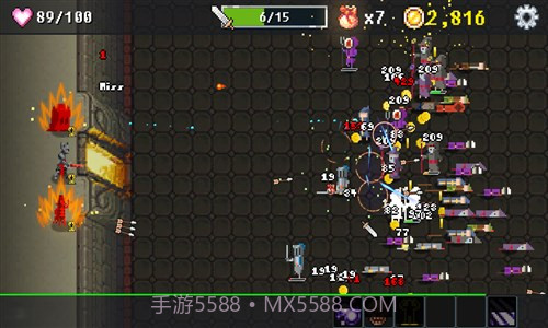 地牢防御截图3 地牢防御截图3