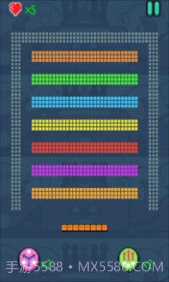 打砖块王者闪耀截图3 打砖块王者闪耀截图3