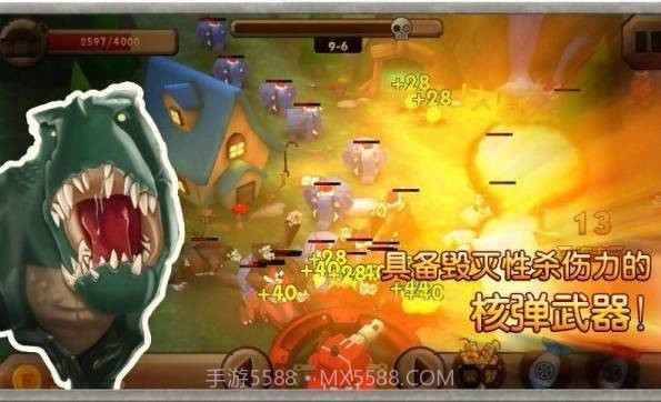 家园大作战之动物危机截图1