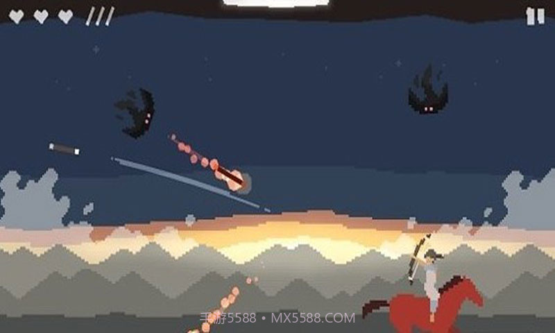 策马入山林截图3