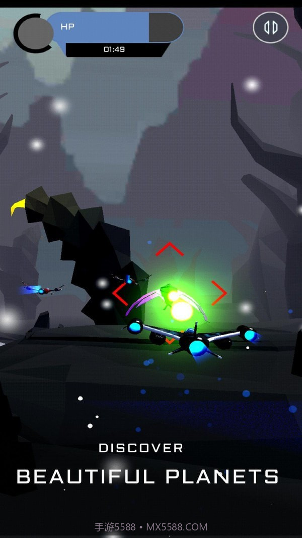 雇佣军战舰截图1 雇佣军战舰截图1