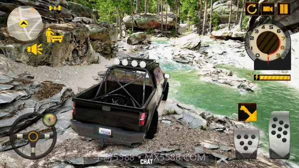 越野汽车模拟器2021截图2 越野汽车模拟器2021截图2