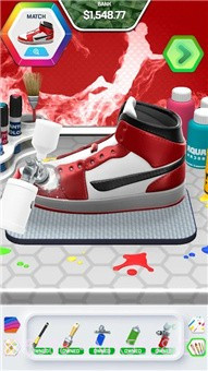 运动鞋工艺截图2