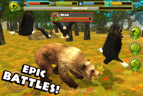 老鹰模拟器2截图2