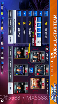 Hockey All Stars截图3 Hockey All Stars截图3