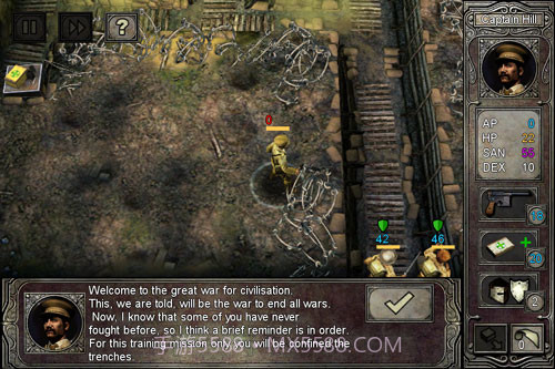 克苏鲁的呼唤失落之地截图3