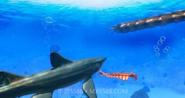 深海恐龙模拟截图4 深海恐龙模拟截图4