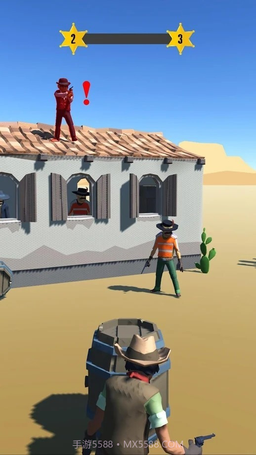 死眼代理人截图4 死眼代理人截图4