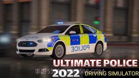 警察汽车追逐模拟器2022截图1