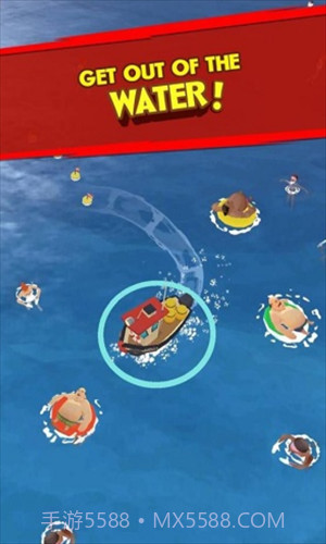 大白鲨大作战截图1 大白鲨大作战截图1