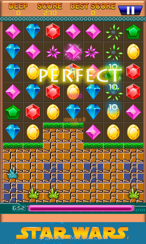 宝石星球大战截图3