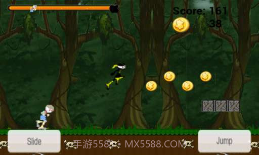 苹果跑酷 Apple Run截图4 苹果跑酷 Apple Run截图4