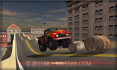 越野MMX爬山模拟器截图2