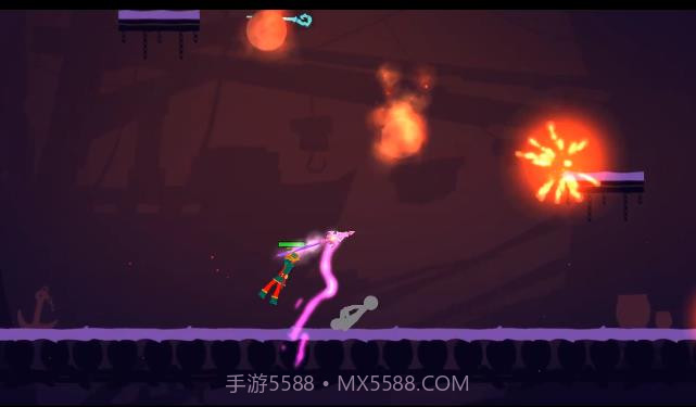 火柴人放逐英雄截图4 火柴人放逐英雄截图4