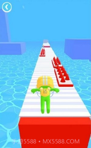 撞击接力小队截图2 撞击接力小队截图2