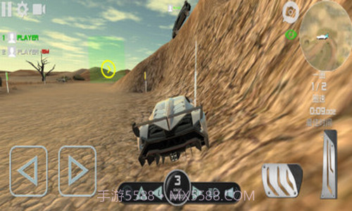 兰博基尼模拟器截图3