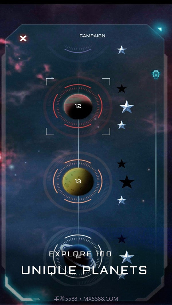 雇佣军战舰截图3 雇佣军战舰截图3