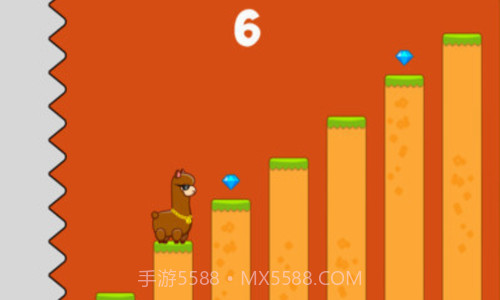 骆驼向前冲截图2 骆驼向前冲截图2