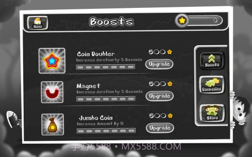 暗夜狂奔 Night Runner截图6 暗夜狂奔 Night Runner截图6