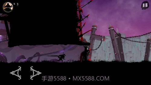 忍者暗影复仇截图3 忍者暗影复仇截图3