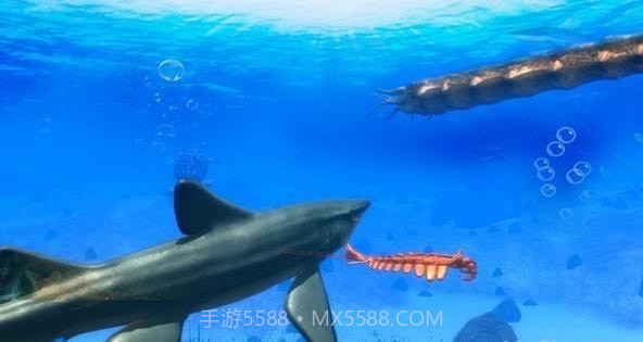 深海恐龙模拟截图3 深海恐龙模拟截图3