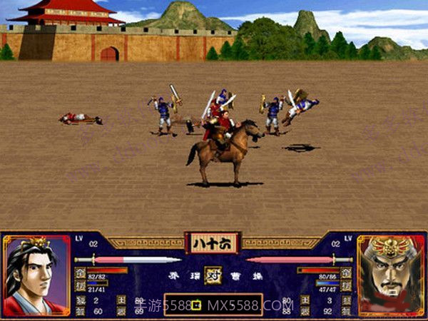 三国群英传2 v2.9.0截图3 三国群英传2 v2.9.0截图3