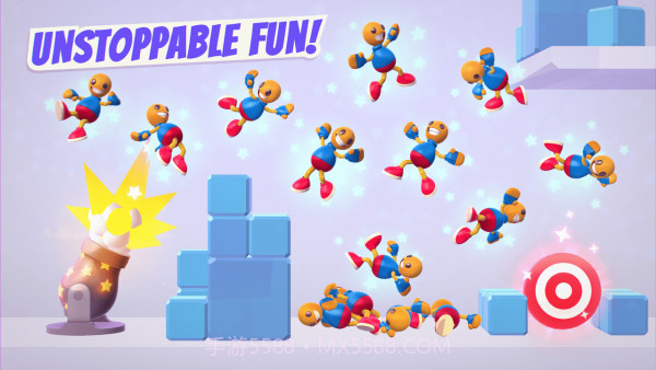 火箭木偶人官方版截图1 火箭木偶人官方版截图1