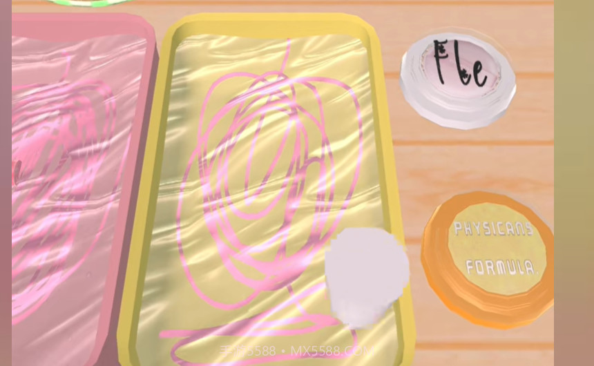 史莱姆模拟器3D截图3 史莱姆模拟器3D截图3