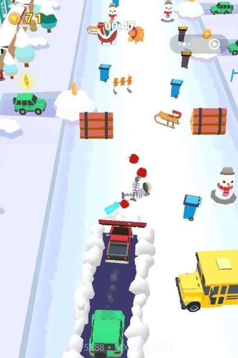 疯狂铲车app截图1