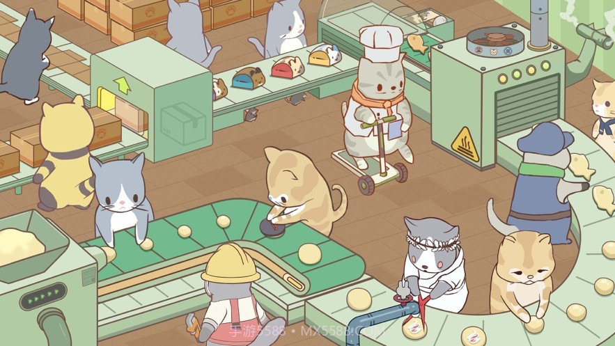 猫咪豪宅游戏无限版截图2 猫咪豪宅游戏无限版截图2