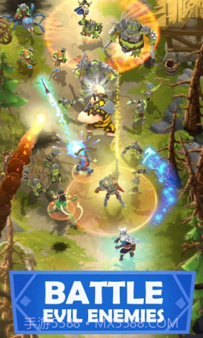 暗火英雄截图3 暗火英雄截图3