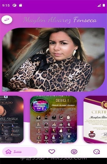 梅伦指甲设计截图1 梅伦指甲设计截图1