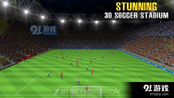 FIFA足球联赛截图1 FIFA足球联赛截图1