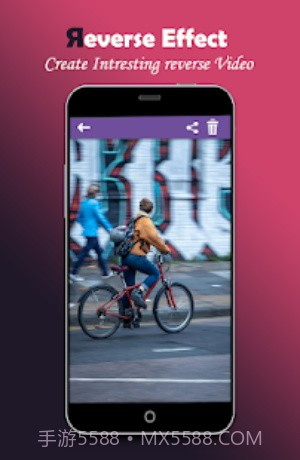 倒放视频编辑器截图3