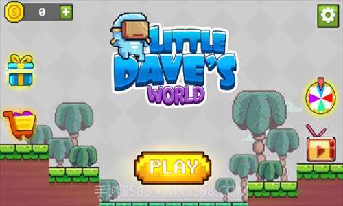 小戴夫的世界截图2