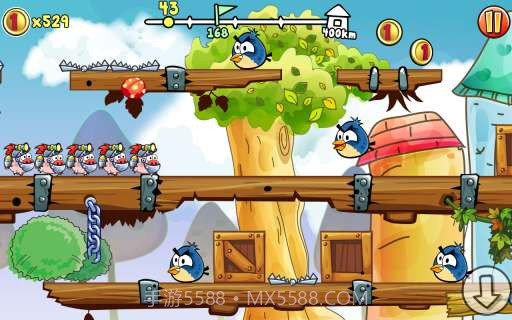 涡轮飞猪 Turbo Pig截图1 涡轮飞猪 Turbo Pig截图1