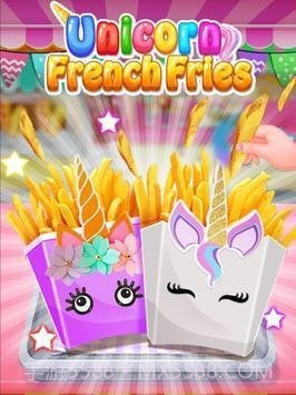独角兽薯条截图3 独角兽薯条截图3