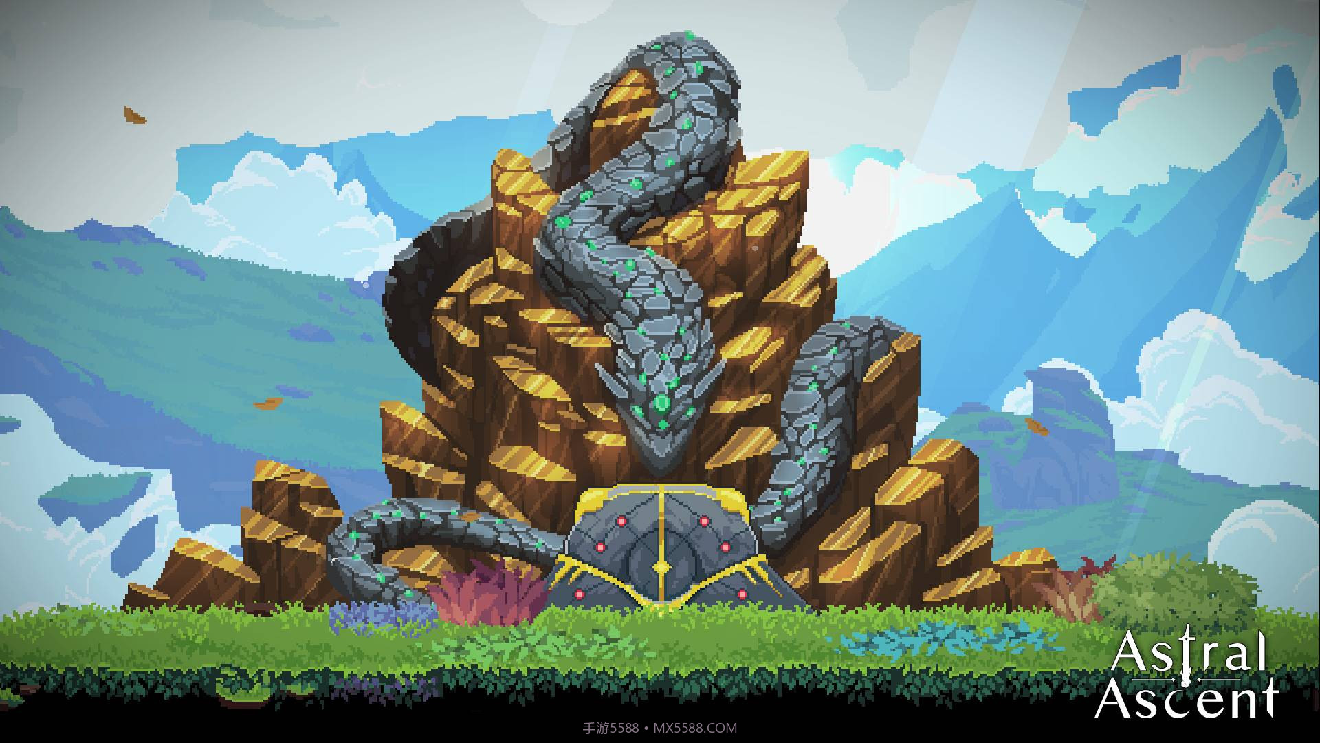 星座上升Astral Ascent截图9 星座上升Astral Ascent截图9