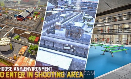 新突击队射击截图2 新突击队射击截图2