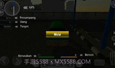 印尼出租车截图1 印尼出租车截图1