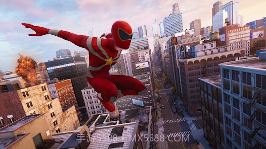 蜘蛛侠斗士截图2 蜘蛛侠斗士截图2